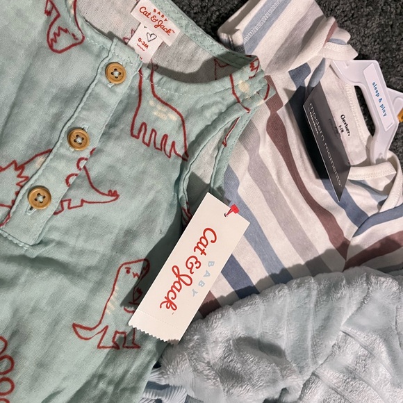 NWT baby boy clothes 0-6 months. - Picture 4 of 4